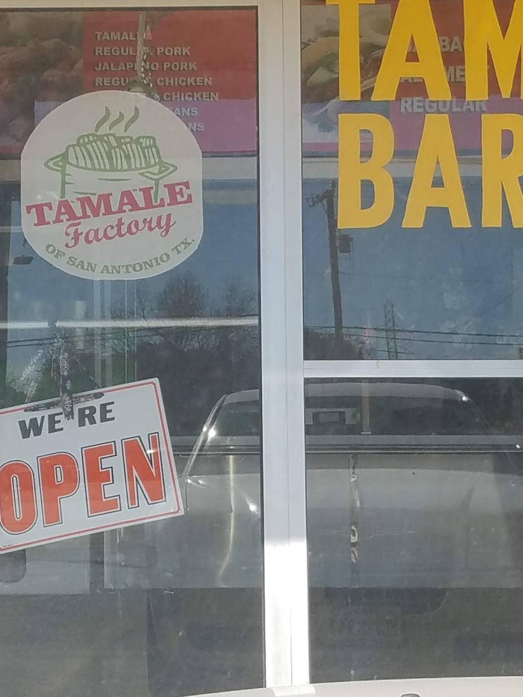 Delicious Tamales | restaurant | 4705 Rigsby Ave, San Antonio, TX 78222, USA | 2106489697 OR +1 210-648-9697