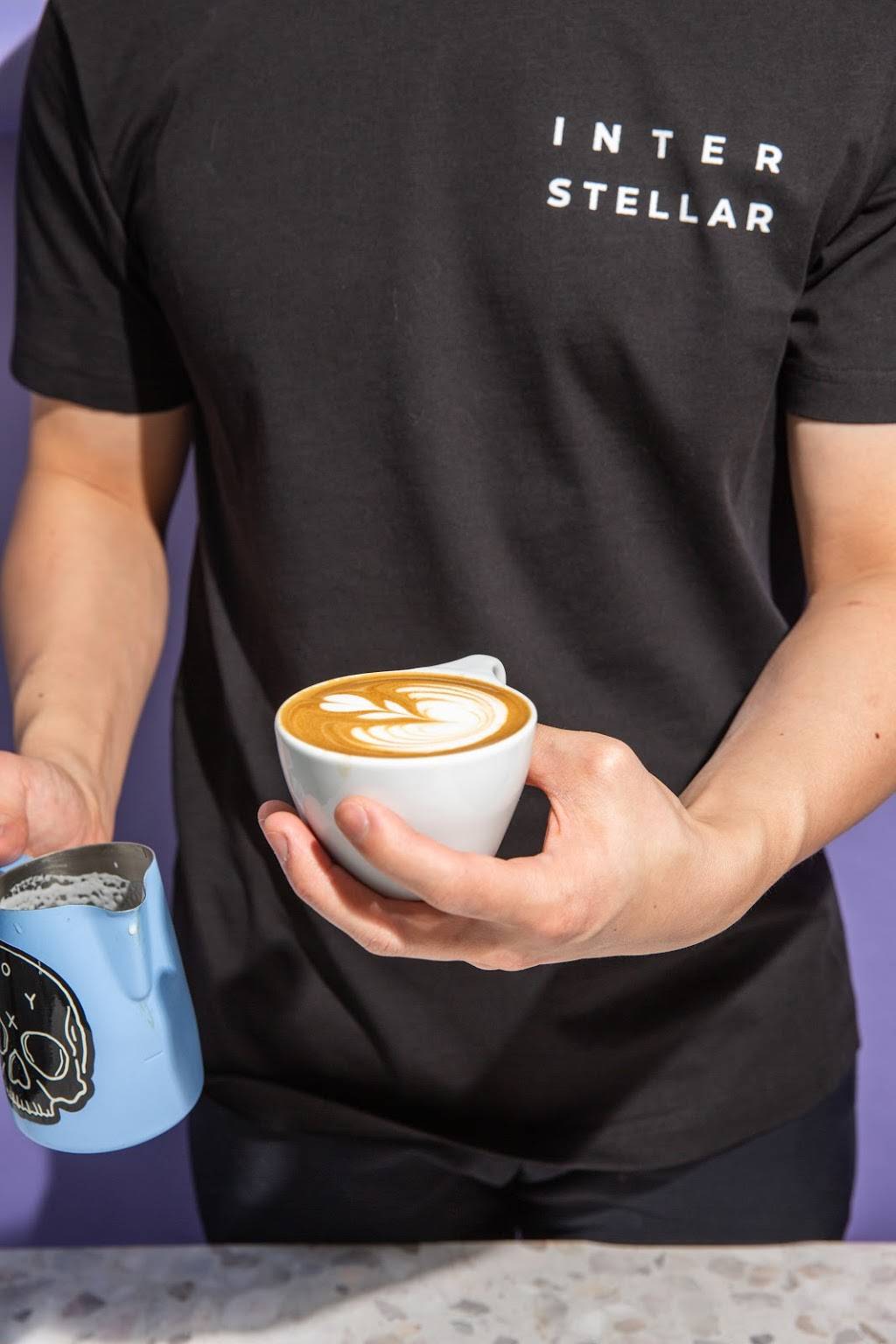 Interstellar | restaurant | 109 Broadway, Santa Monica, CA 90401, USA | 3103108820 OR +1 310-310-8820