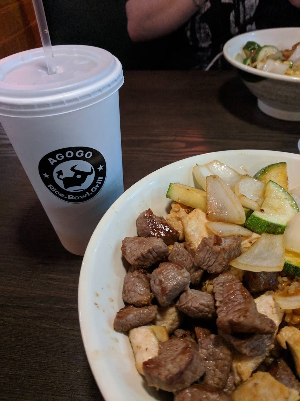 AGOGO | restaurant | 2202 Orange Ave NE, Roanoke, VA 24012, USA | 5409828888 OR +1 540-982-8888