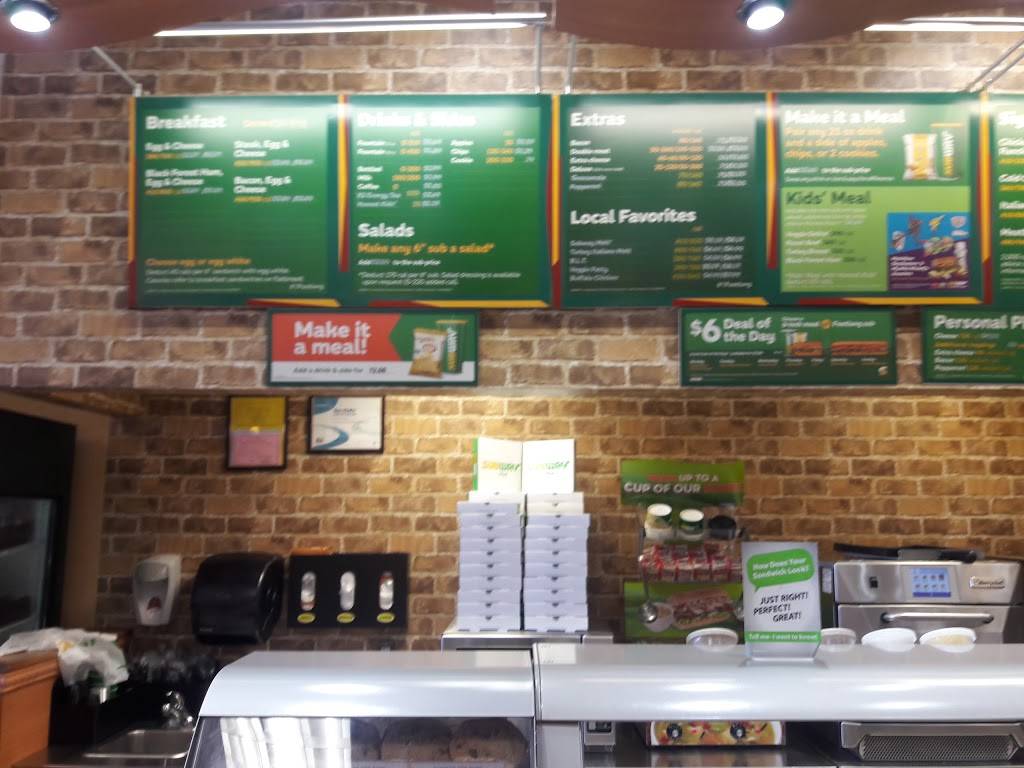 Subway | restaurant | 339 Squire Rd, Revere, MA 02151, USA | 7816291642 OR +1 781-629-1642