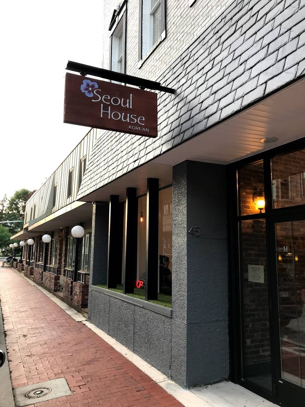 Seoul House Restaurant | restaurant | 45 N Centre St, Cumberland, MD 21502, USA | 3013383173 OR +1 301-338-3173