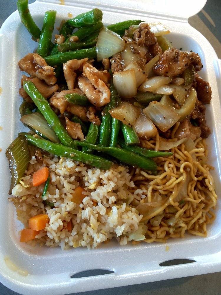 Panda Express | restaurant | 3849 State St, Santa Barbara, CA 93105, USA | 8055698800 OR +1 805-569-8800