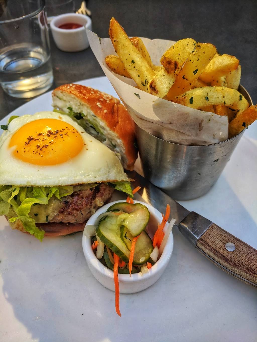 Sens | restaurant | 4 Embarcadero Center, San Francisco, CA 94111, USA | 4153620645 OR +1 415-362-0645