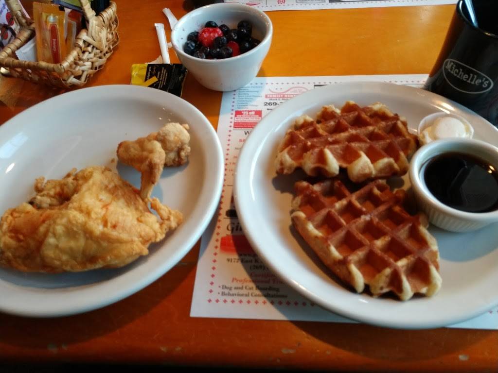 Michelle’s | restaurant | 4010 Gull Rd, Kalamazoo, MI 49048, USA | 2693441415 OR +1 269-344-1415