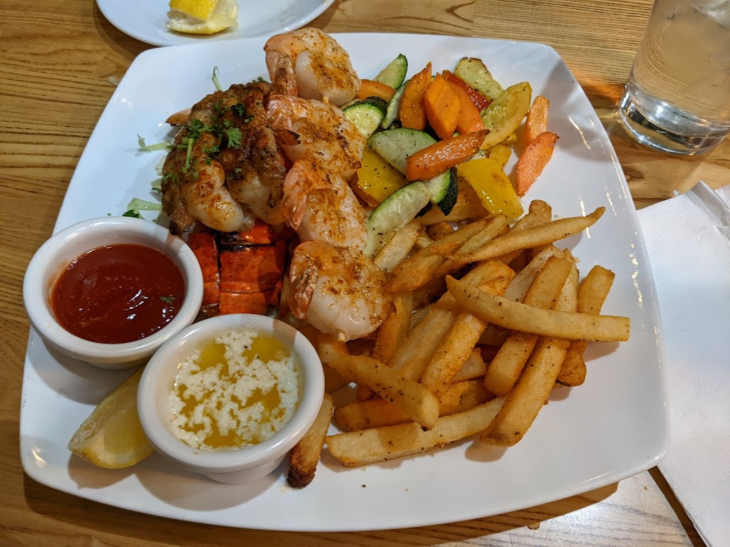 Anchors Fish & Chips & Seafood Grill | restaurant | 14441 Big Basin Way, Saratoga, CA 95070, USA | 4086472783 OR +1 408-647-2783
