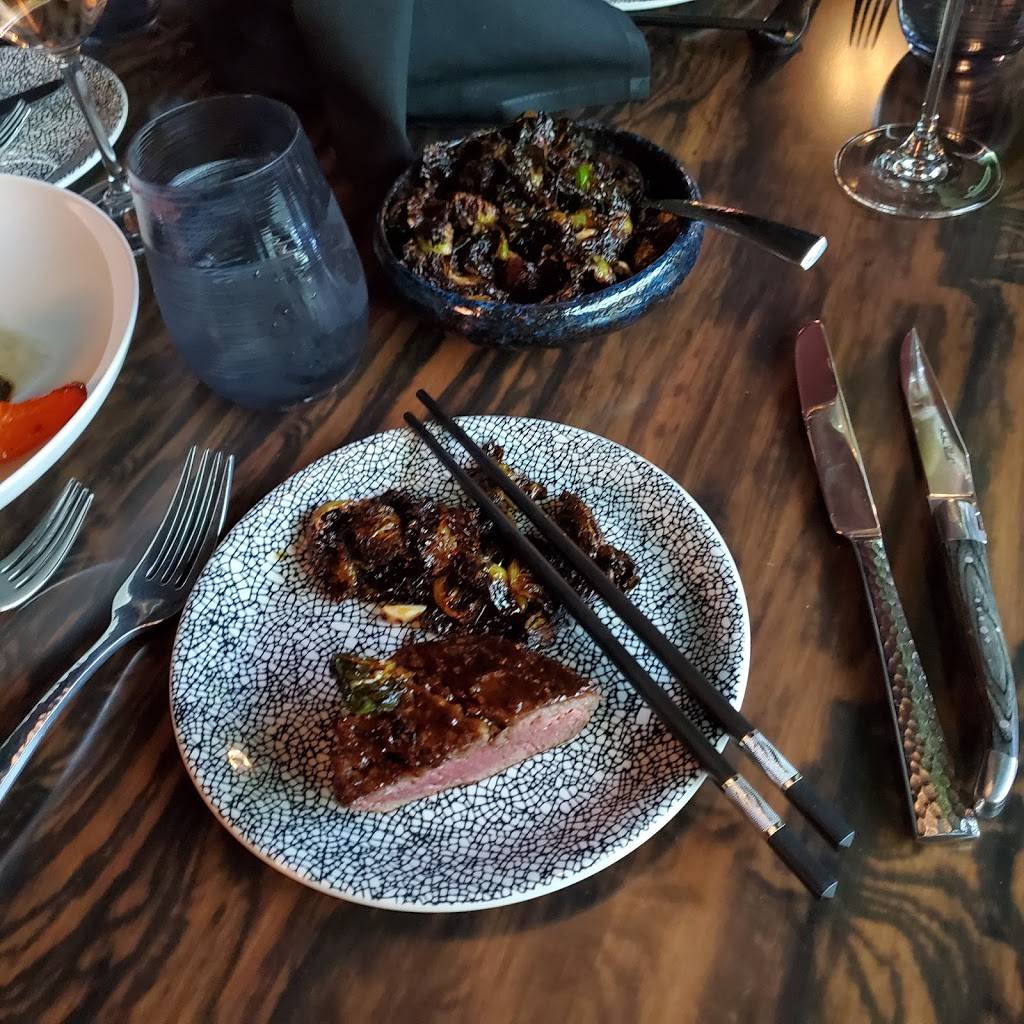 Jing Las Vegas | restaurant | 10975 Oval Park Dr, Las Vegas, NV 89135, USA | 7257357172 OR +1 725-735-7172