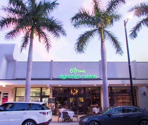 OLima Signature Cuisine | restaurant | 1052 Kane Concourse, Bay Harbor Islands, FL 33154, USA | 3058644392 OR +1 305-864-4392
