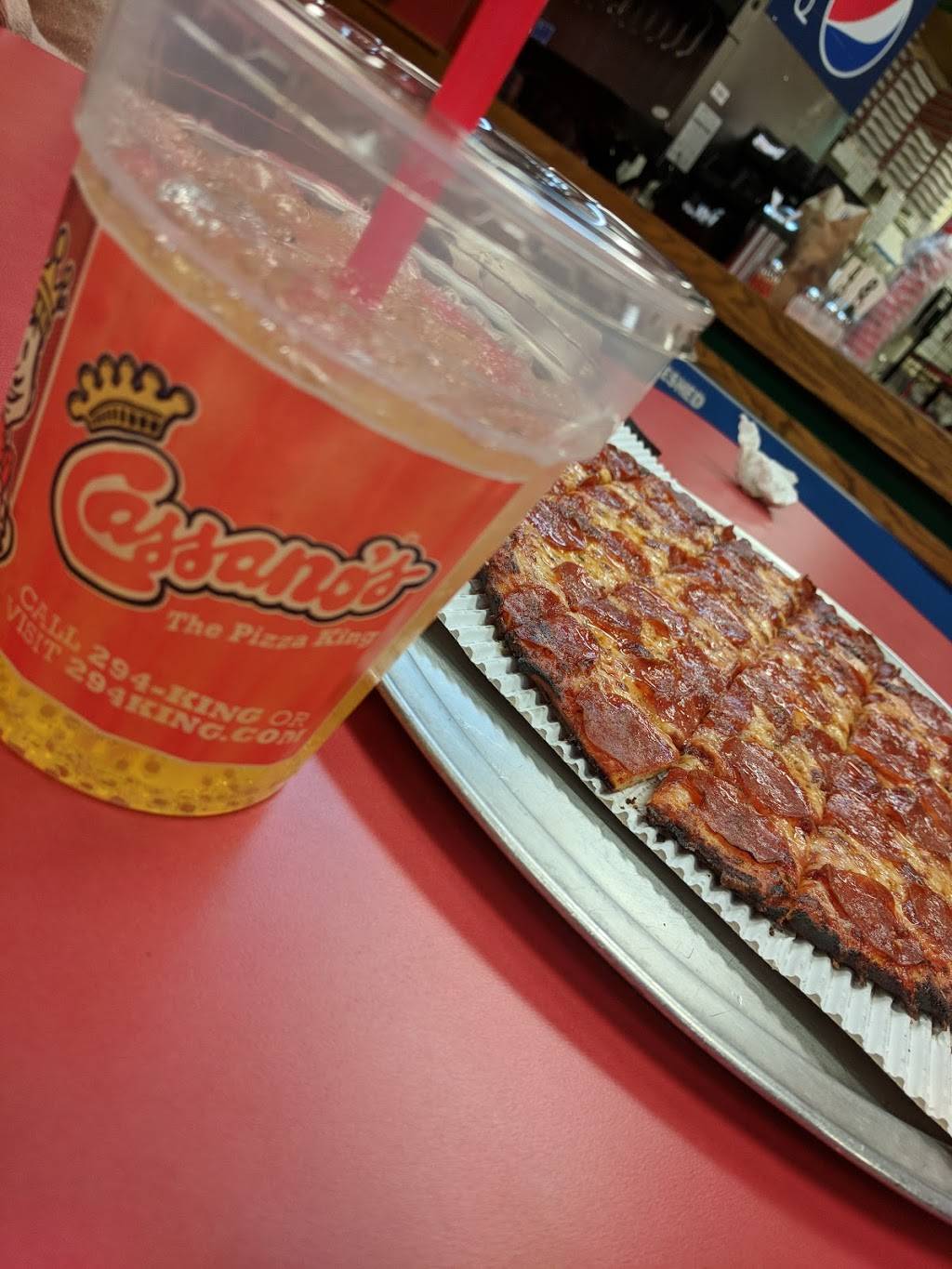 Cassanos Pizza King | meal delivery | 49 N Main St, Springboro, OH 45066, USA | 8882945464 OR +1 888-294-5464