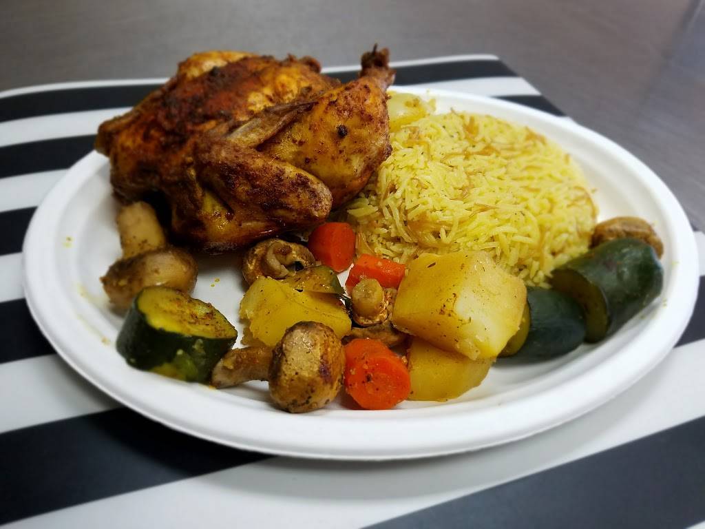 Zaytoons Kabob | restaurant | 11879 Valley View St, Garden Grove, CA 92845, USA | 7147901890 OR +1 714-790-1890