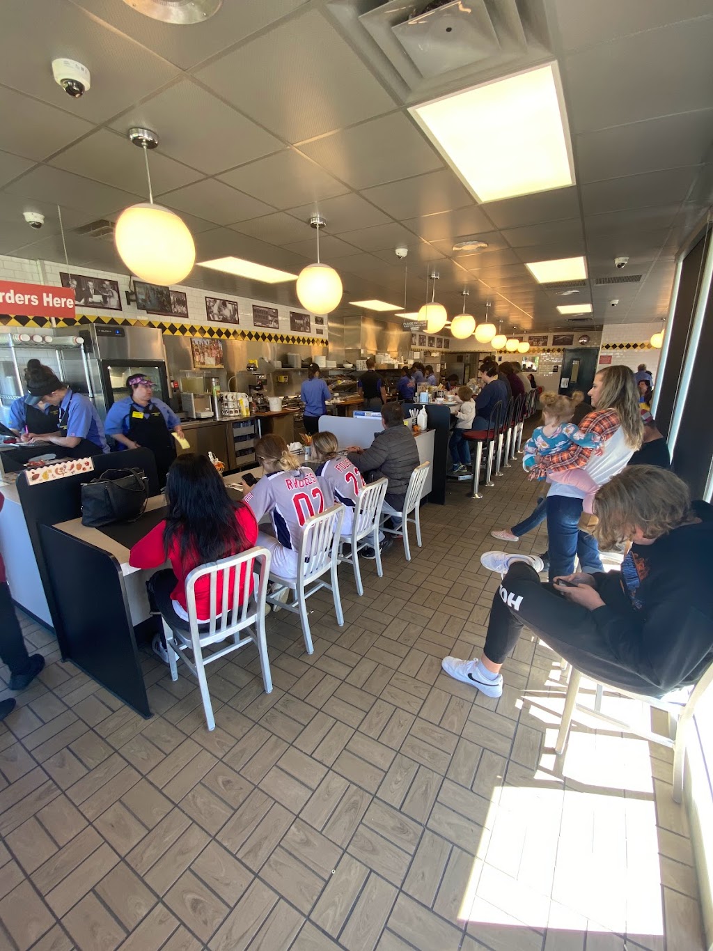Waffle House | restaurant | 34058 LA-16, Denham Springs, LA 70706, USA | 2257887547 OR +1 225-788-7547