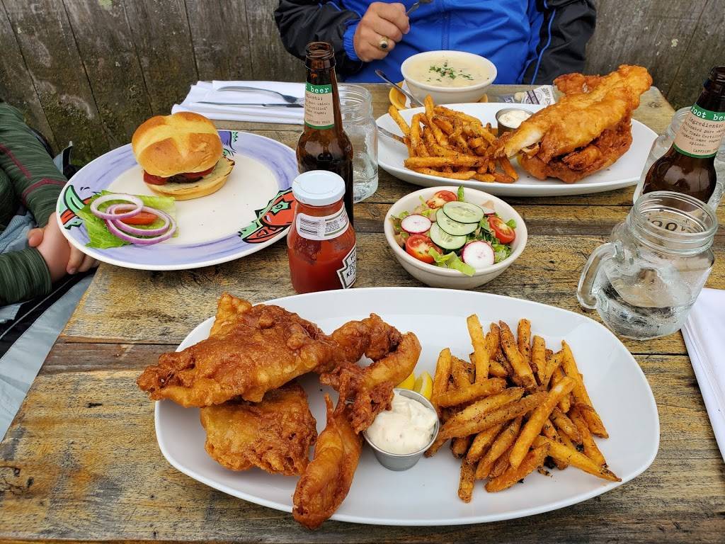 Islesford Dock Restaurant and Gallery | restaurant | 1 Main St, Islesford, ME 04646, USA | 2072447494 OR +1 207-244-7494