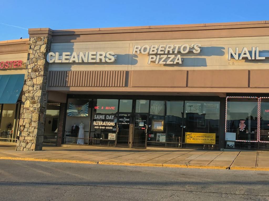 Robertos Pizza | restaurant | 625-M Baltimore Blvd, Westminster, MD 21157, USA | 4108573515 OR +1 410-857-3515
