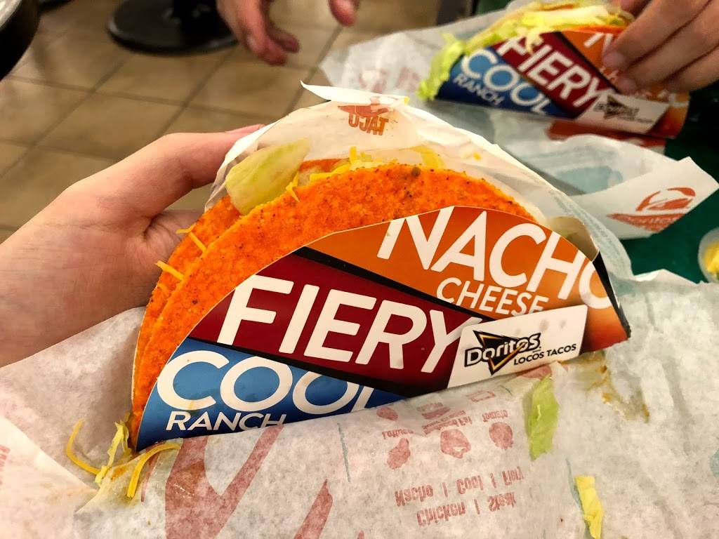 Taco Bell | meal takeaway | 40 Massachusetts Ave NE, Washington, DC 20002, USA | 2022897002 OR +1 202-289-7002