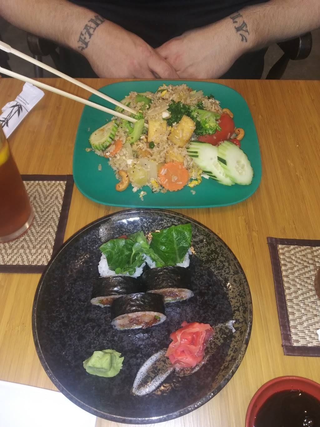 Thai Seed | restaurant | 5215 University Pkwy #108, University Park, FL 34201, USA | 9413065592 OR +1 941-306-5592