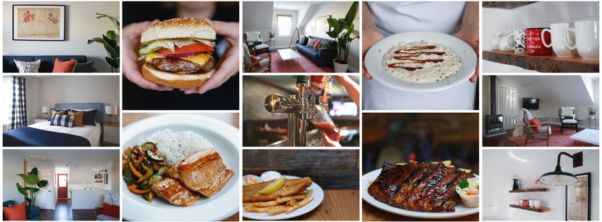 Fisherville Hotel & Tavern | restaurant | 2 Erie Ave S, Fisherville, ON N0A 1G0, Canada | 9057793433 OR +1 905-779-3433