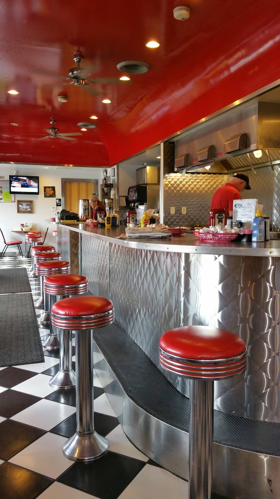 Mels Diner | restaurant | 409 Bleich Rd, Paducah, KY 42003, USA | 2705544034 OR +1 270-554-4034