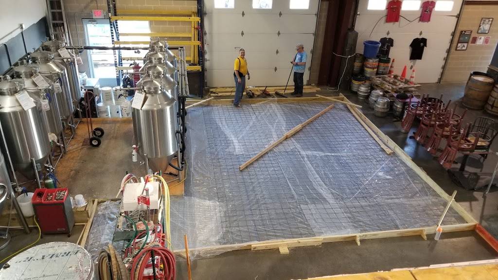 Adventure Brewing Company | restaurant | 33 Perchwood Dr #101, Fredericksburg, VA 22405, USA | 5402428876 OR +1 540-242-8876