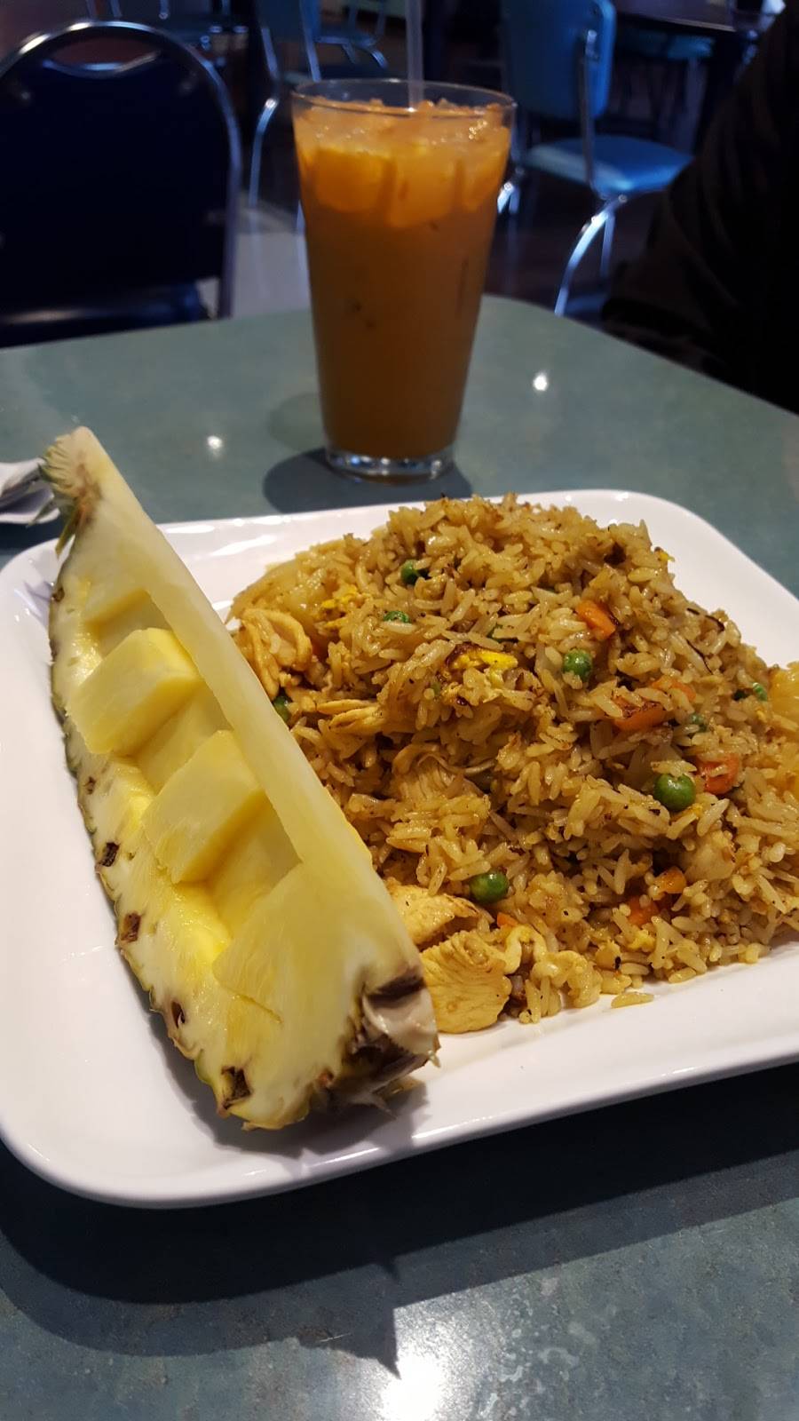 Thai Basil | restaurant | 3301 S Walton Blvd, Bentonville, AR 72712, USA | 4792733955 OR +1 479-273-3955