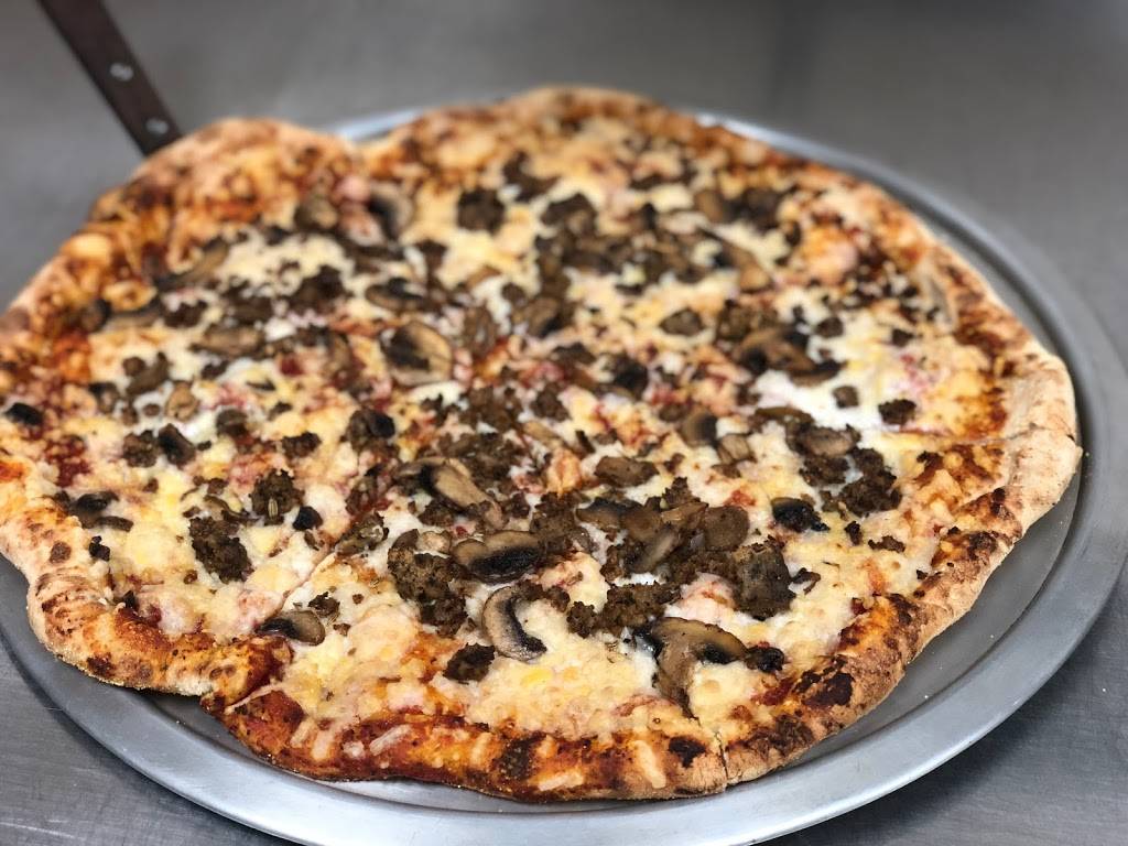 Home Slice Pizza Chattanooga | restaurant | 2000 E 23rd St, Chattanooga, TN 37404, USA | 4235313500 OR +1 423-531-3500