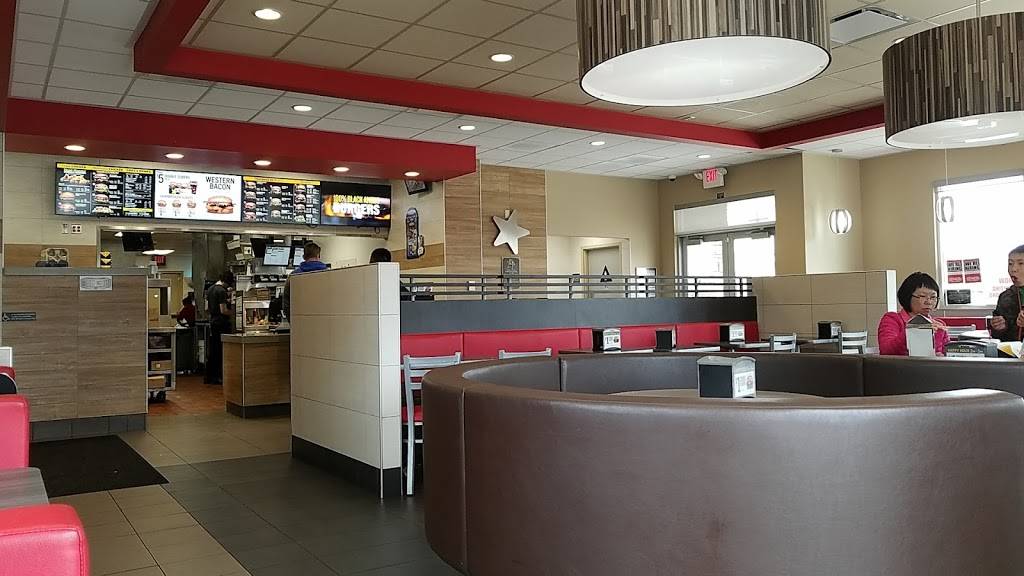 Carls Jr. | restaurant | 1543 S Burlington Blvd, Burlington, WA 98233, USA | 3608999470 OR +1 360-899-9470