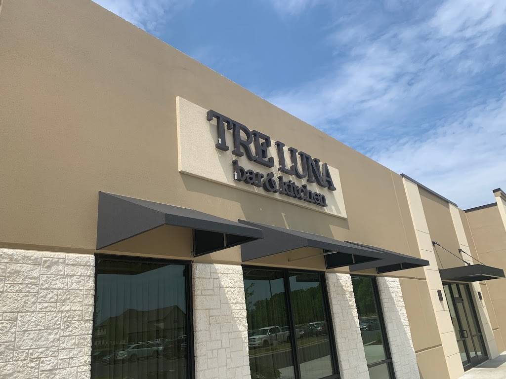 Tre Luna Bar and Kitchen | restaurant | 1021 Brocks Gap Pkwy Suite 145, Hoover, AL 35244, USA | 2055385866 OR +1 205-538-5866