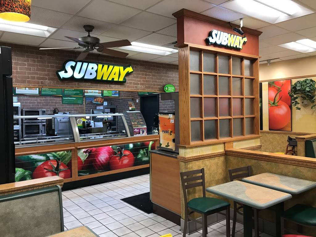 Subway Restaurants | restaurant | 1940 Highway 292 Interstate 26, Inman, SC 29349, USA | 8644728882 OR +1 864-472-8882