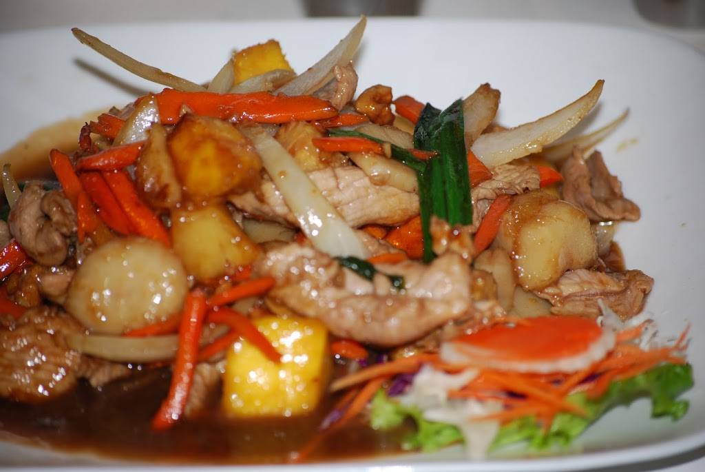 Curry Wokker Asian Recipe | restaurant | 6421 15th Ave NW B, Seattle, WA 98107, USA | 4252082562 OR +1 425-208-2562