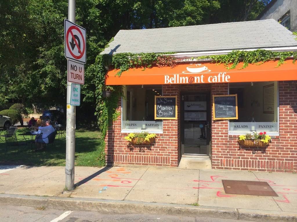 Bellmont Caffè | cafe | 80 Leonard St, Belmont, MA 02478, USA | 6174848100 OR +1 617-484-8100