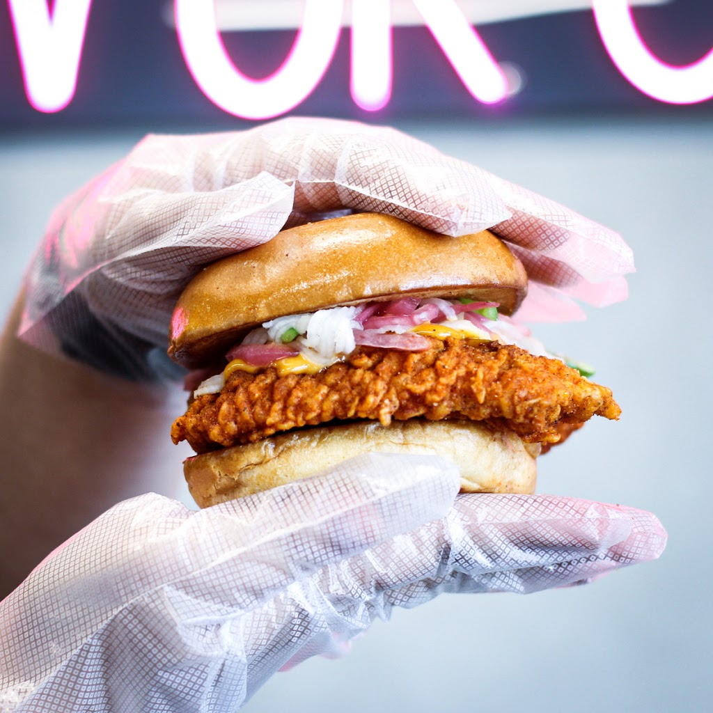 HOLDAAK Fried Chicken | restaurant | 5054 York Blvd, Los Angeles, CA 90042, USA | 3235072196 OR +1 323-507-2196