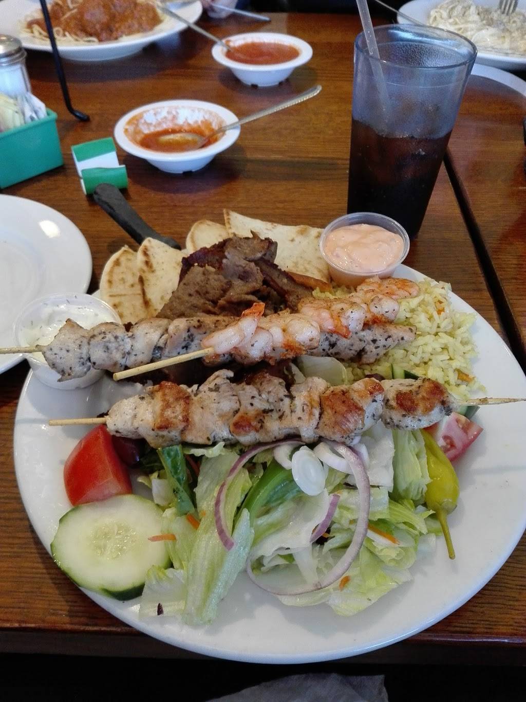 Gondolier Restaurant | restaurant | 116 Tanner Ln, Clinton, TN 37716, USA | 8652694767 OR +1 865-269-4767