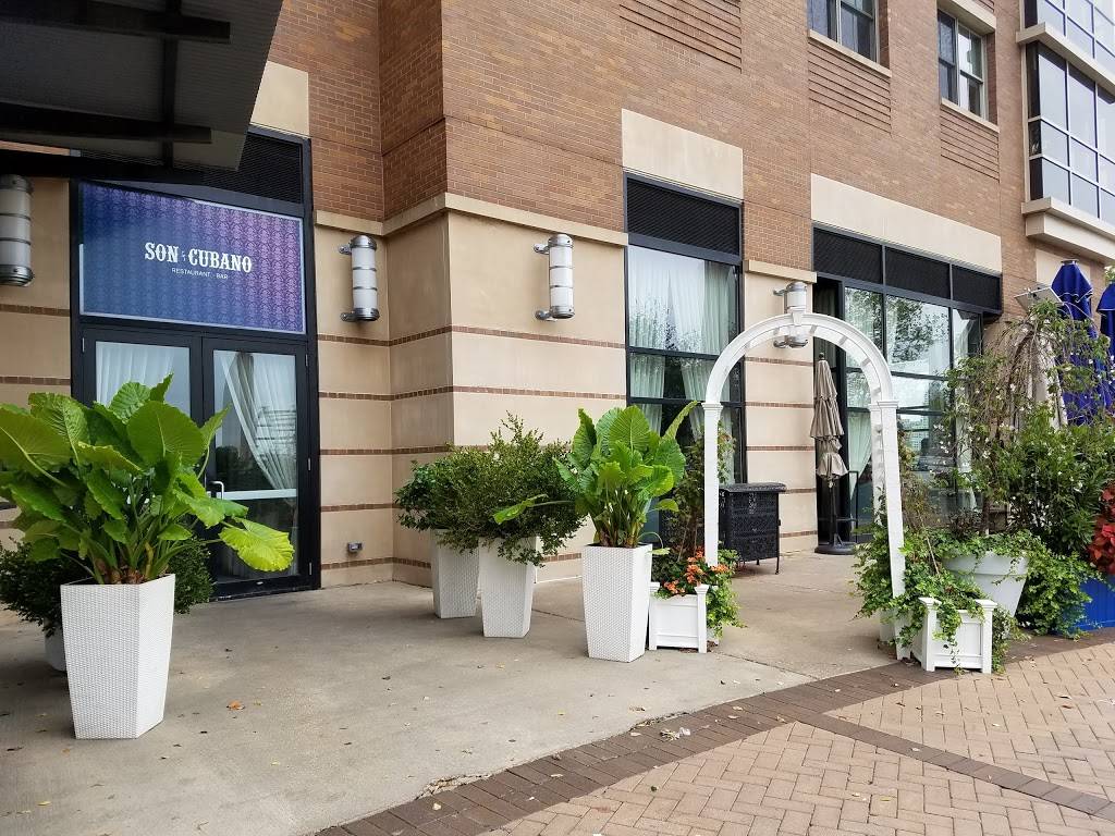 Son Cubano Restaurant | restaurant | 40-4 Riverwalk Pl, West New York, NJ 07093, USA | 2013992020 OR +1 201-399-2020