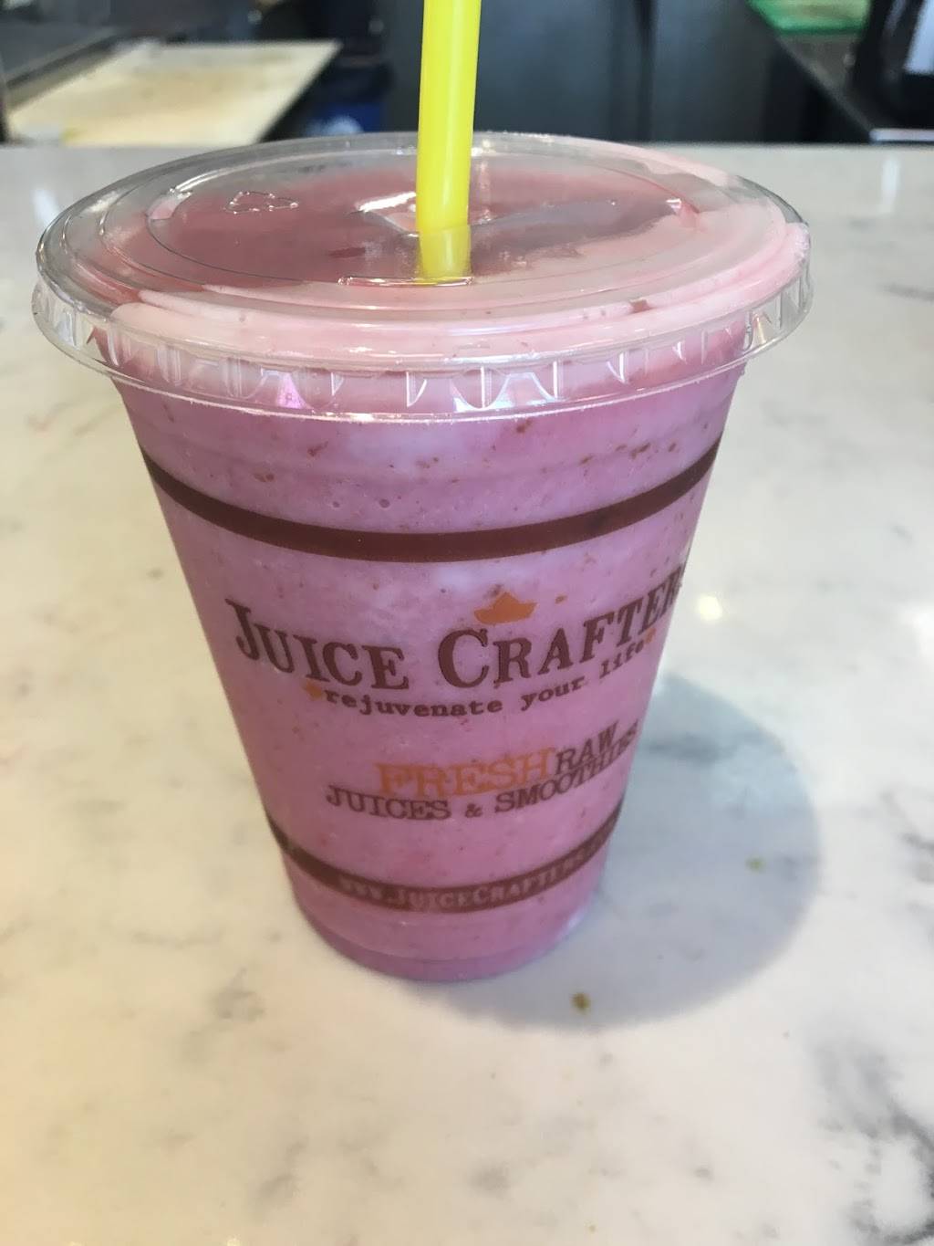 Juice Crafters - Juice Bar | restaurant | 11682 San Vicente Blvd, Los Angeles, CA 90049, USA | 3104429555 OR +1 310-442-9555