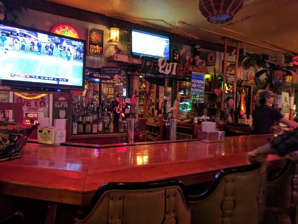 Old Key West Bar & Grill | restaurant | 2451 Central Ave, St. Petersburg, FL 33713, USA | 7276230969 OR +1 727-623-0969