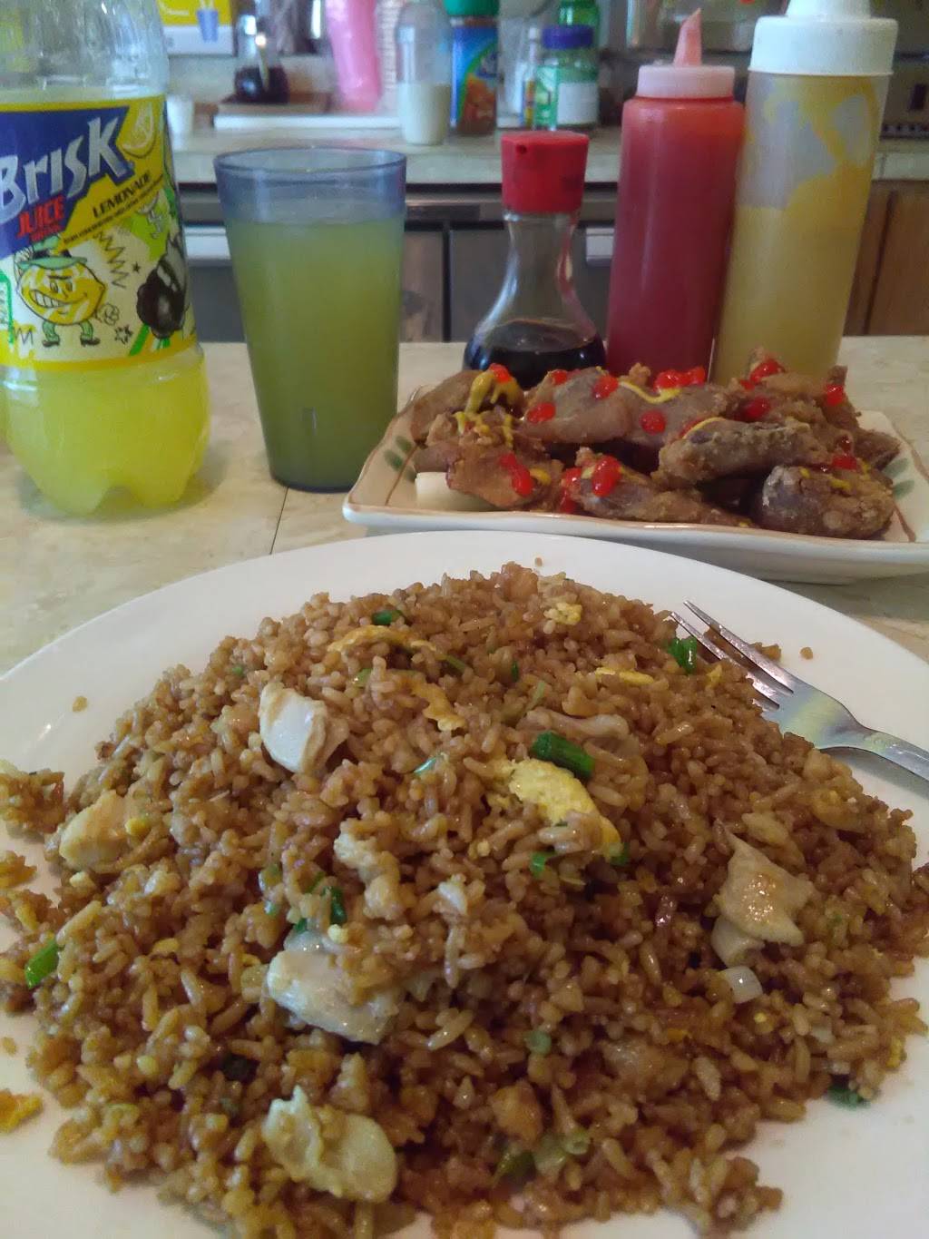 Golden Star Cafe | restaurant | 1400 Macdonald Ave, Richmond, CA 94801, USA | 5102340573 OR +1 510-234-0573