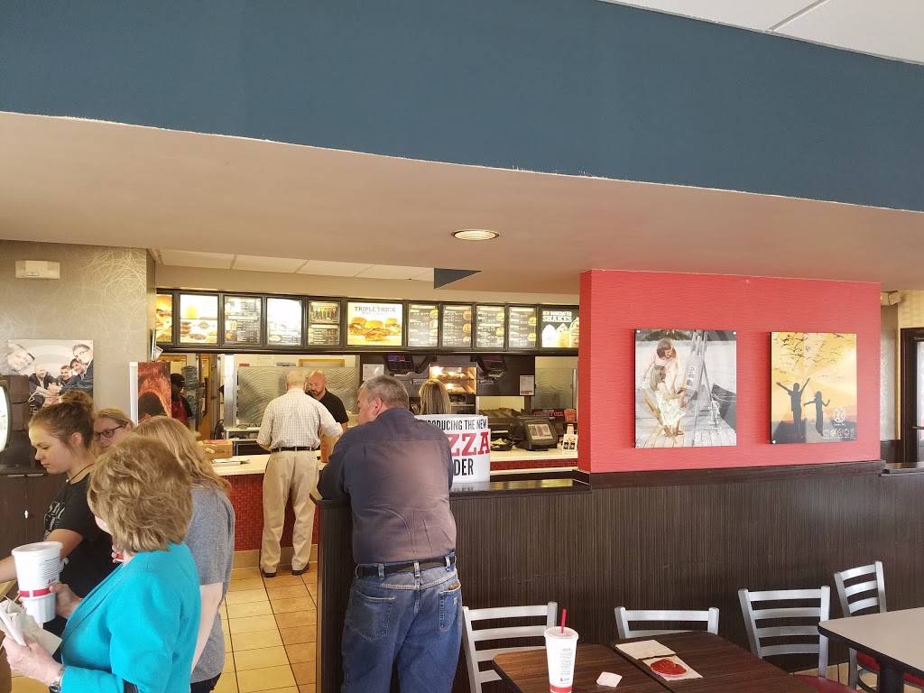 Arbys | restaurant | 2927 Fort Campbell Blvd, Hopkinsville, KY 42240, USA | 2708861115 OR +1 270-886-1115