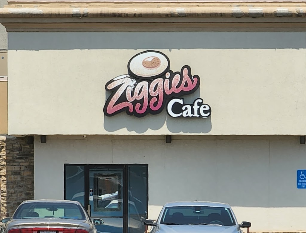 Ziggies Café | cafe | 1772 S Glenstone Ave, Springfield, MO 65804, USA | 4178239904 OR +1 417-823-9904