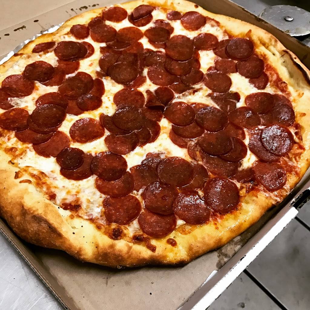 Joe Peeps NY Pizza | meal delivery | 12460 W Magnolia Blvd, Valley Village, CA 91607, USA | 8185064133 OR +1 818-506-4133