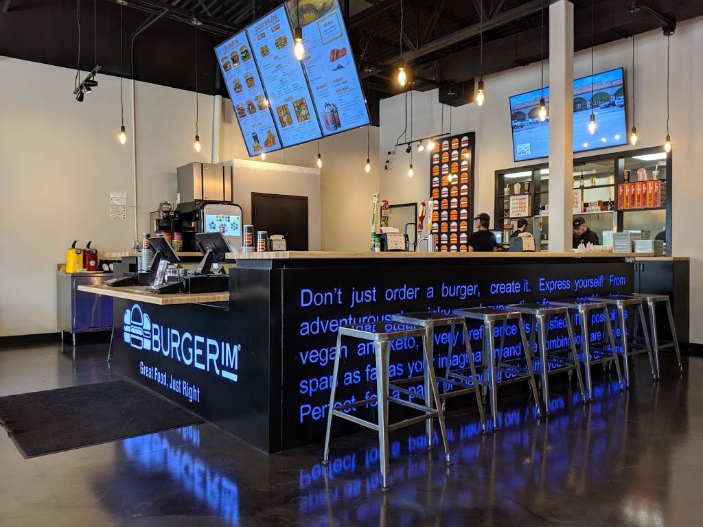 Burgerim Clermont | restaurant | 2447 S Hwy 27, Clermont, FL 34711, USA | 3524325606 OR +1 352-432-5606