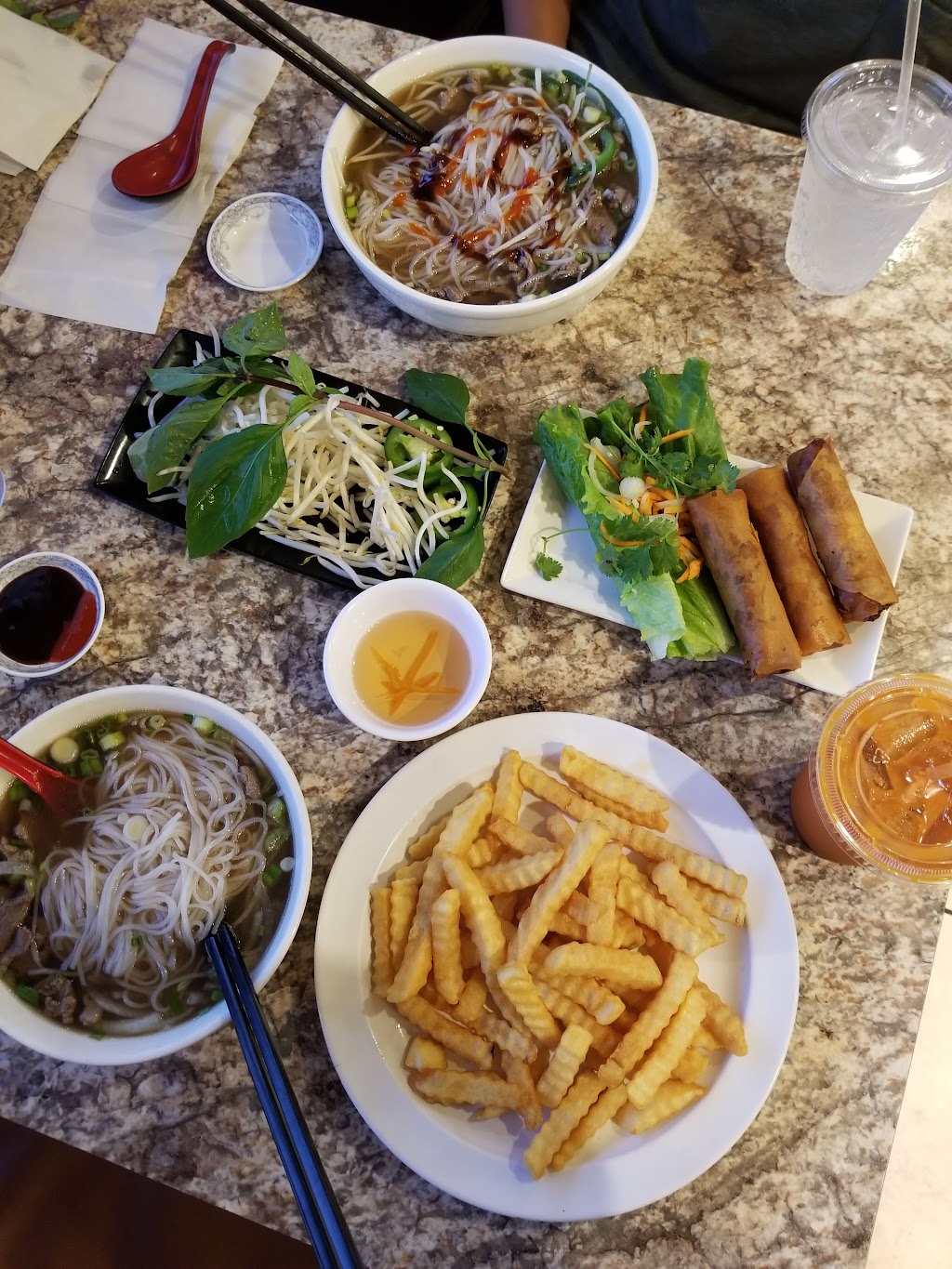 Pho Co Ba Saigon | restaurant | 6434 Stockton Blvd, Sacramento, CA 95823, USA | 9163464088 OR +1 916-346-4088