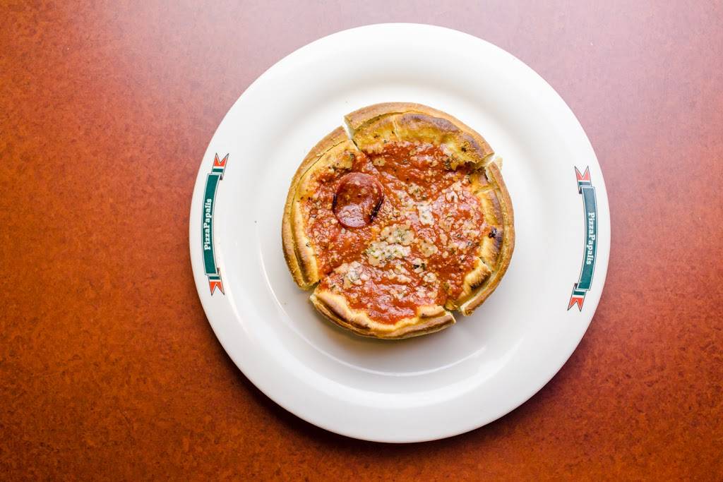 PizzaPapalis of Rivertown | restaurant | 3171 E Jefferson Ave, Detroit, MI 48226, USA | 3132597272 OR +1 313-259-7272