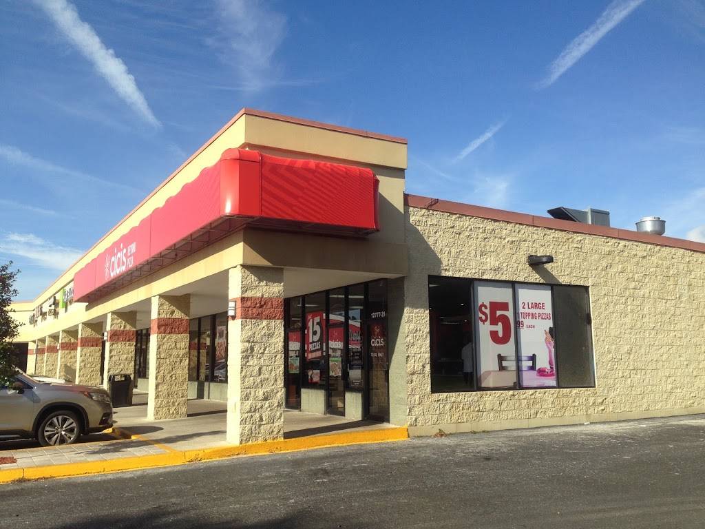 Cicis | restaurant | 12777 Atlantic Blvd Ste 31, Jacksonville, FL 32225, USA | 9042201000 OR +1 904-220-1000
