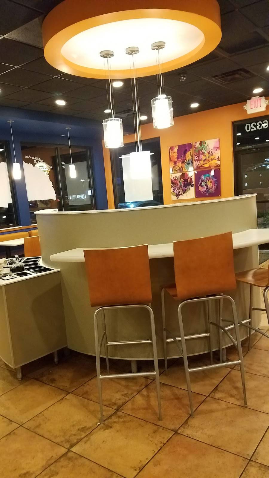 Taco Bell | meal takeaway | 6320 Tussing Rd, Reynoldsburg, OH 43068, USA | 6148633372 OR +1 614-863-3372