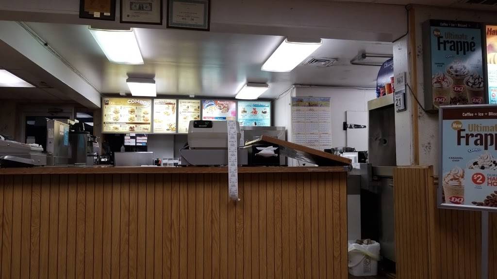 Dairy Queen | restaurant | 115 N Griffith St, El Dorado, KS 67042, USA | 3163212919 OR +1 316-321-2919