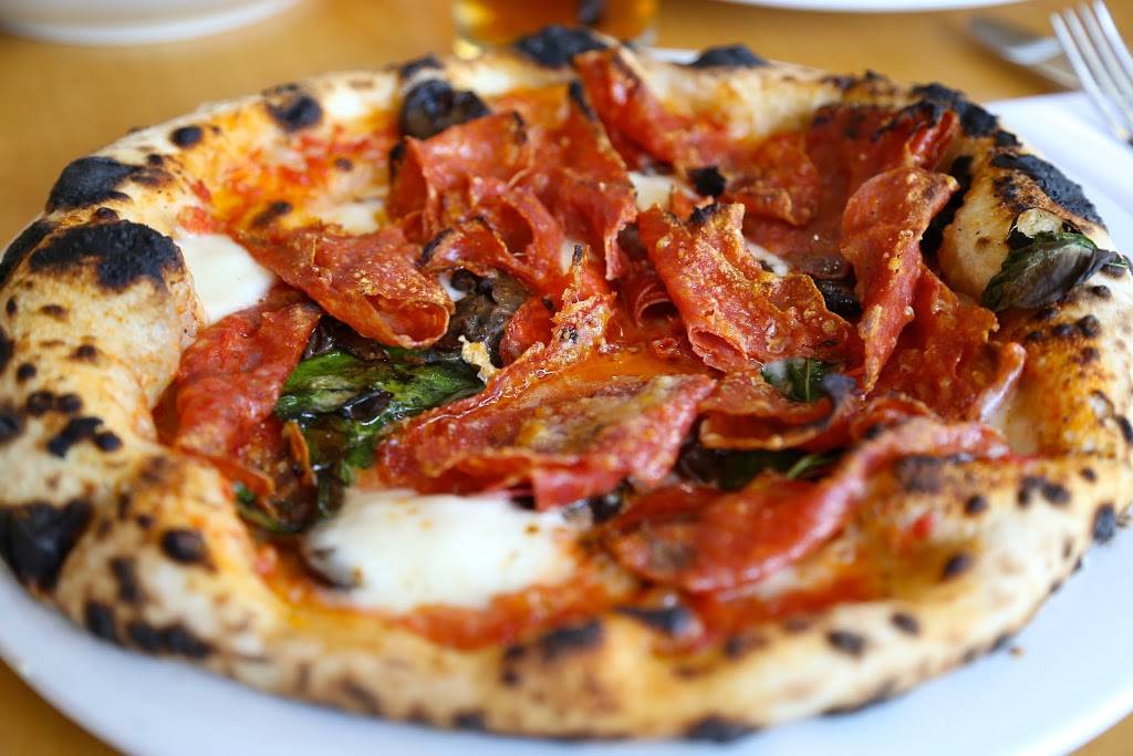 Pizzeria Ortica | restaurant | 650 Anton Blvd, Costa Mesa, CA 92626, USA | 7144454900 OR +1 714-445-4900