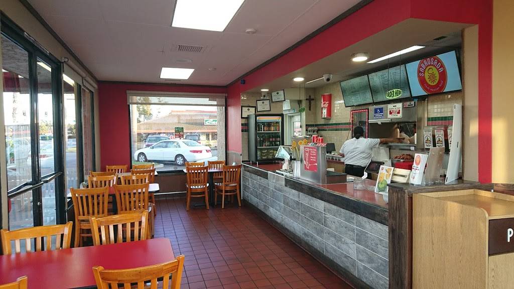 Sabrosada Fresh Mexican Food | restaurant | 15681 Brookhurst St, Westminster, CA 92683, USA | 7147759550 OR +1 714-775-9550