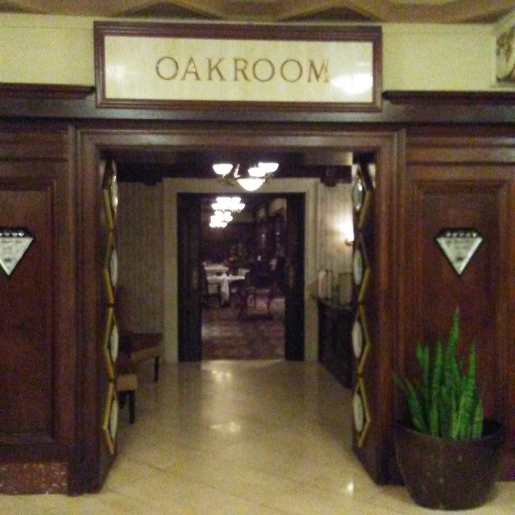 Brown Hotel Lobby Bar | restaurant | 335 W Broadway, Louisville, KY 40202, USA | 5025831234 OR +1 502-583-1234