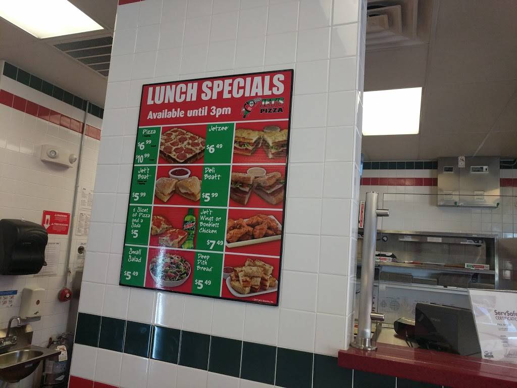 Jets Pizza | meal delivery | 10855 N Tatum Blvd, Phoenix, AZ 85028, USA | 4809989889 OR +1 480-998-9889