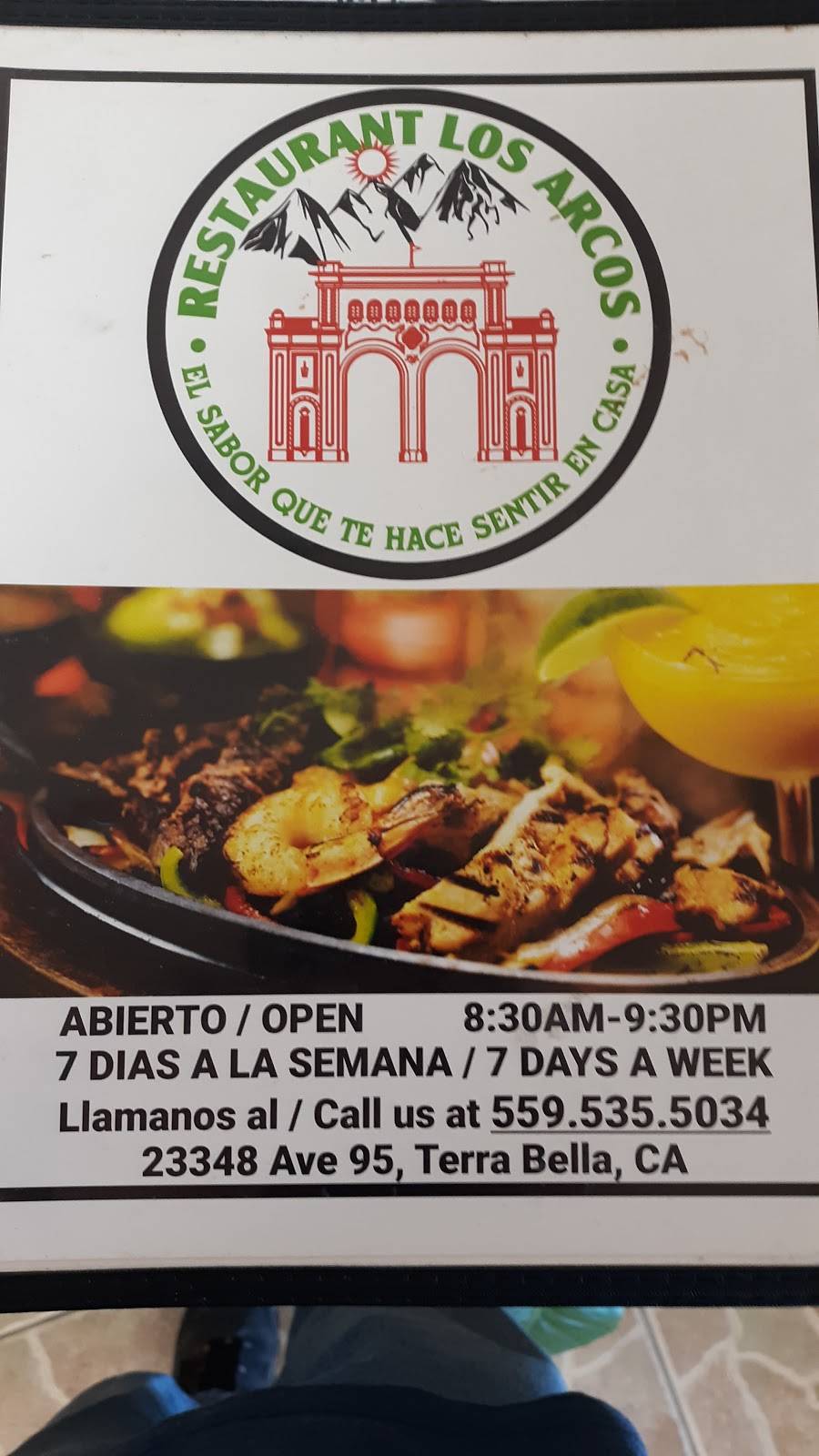 Los Arcos |  | 23348 Ave 95, Terra Bella, CA 93270, USA | 5595355034 OR +1 559-535-5034