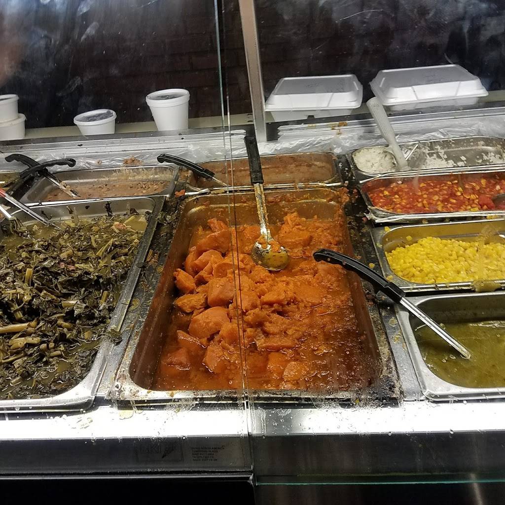 Sibling Soul Food | restaurant | 8127 S Ashland Ave, Chicago, IL 60620, USA | 7734877000 OR +1 773-487-7000