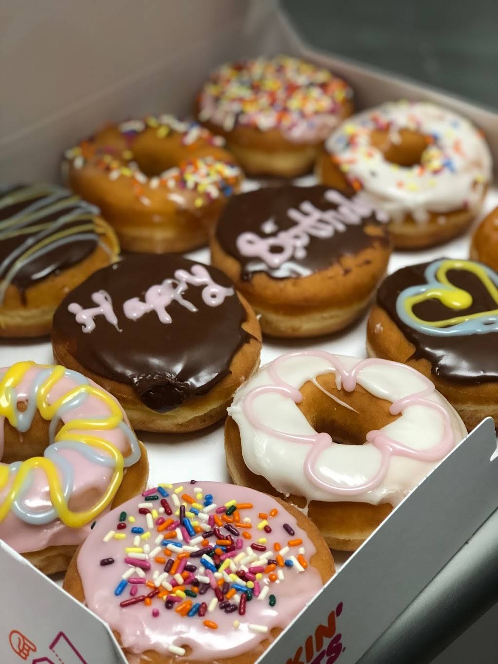 Dunkin’ | bakery | 1740 Lafayette Pkwy, LaGrange, GA 30241, USA | 7067563026 OR +1 706-756-3026